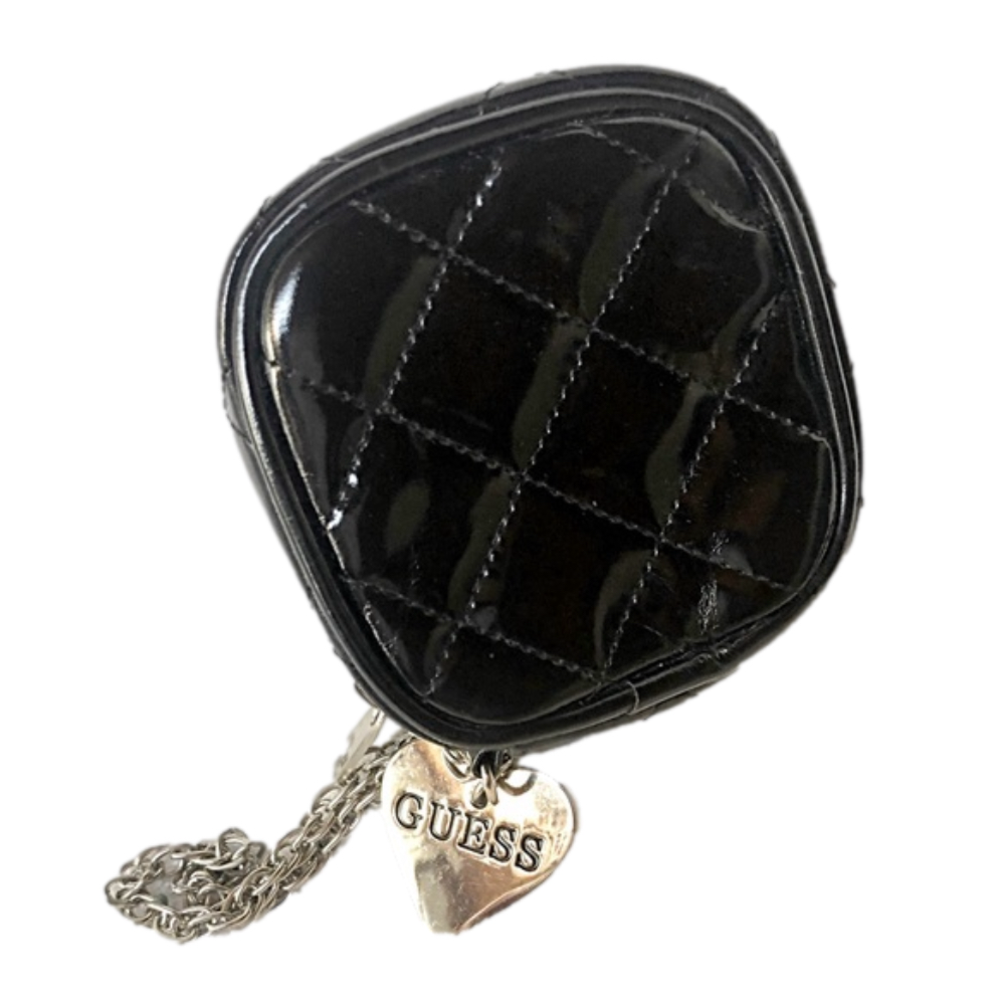 GUESS- Coin Purse with Mirror